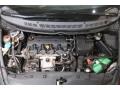 Polished Metal Metallic - Civic EX Sedan Photo No. 16
