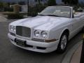 1999 White Bentley Azure   photo #14