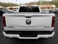 2023 Bright White Ram 1500 Laramie Crew Cab 4x4  photo #4