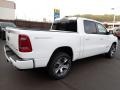 Bright White - 1500 Laramie Crew Cab 4x4 Photo No. 6