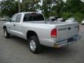 Bright Silver Metallic - Dakota Sport Club Cab 4x4 Photo No. 4