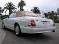 1999 White Bentley Azure   photo #17