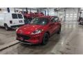 Rapid Red Metallic 2020 Ford Escape SE