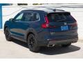 Canyon River Blue Metallic - CR-V Sport AWD Hybrid Photo No. 2