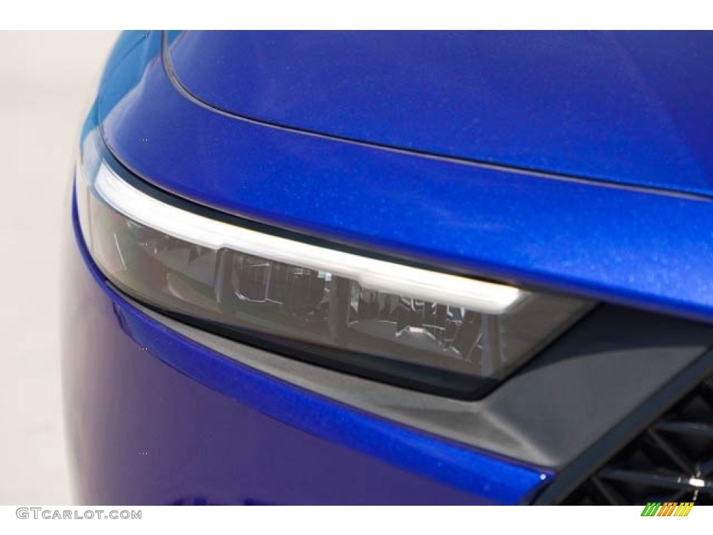 2023 Accord Sport-L Hybrid - Still Night Pearl / Black photo #4