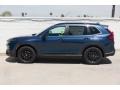 Canyon River Blue Metallic 2023 Honda CR-V Sport AWD Hybrid Exterior