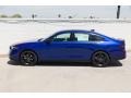 2023 Still Night Pearl Honda Accord Sport-L Hybrid  photo #6