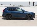 Canyon River Blue Metallic 2023 Honda CR-V Sport AWD Hybrid Exterior