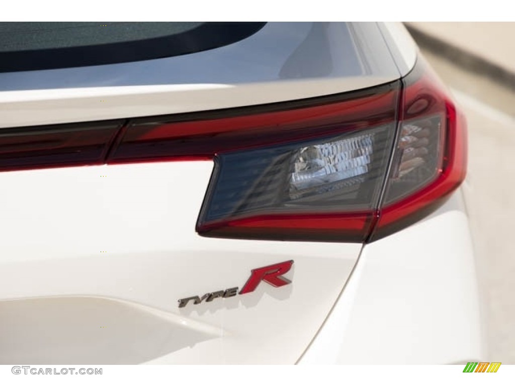2023 Honda Civic Type R Marks and Logos Photo #145996958
