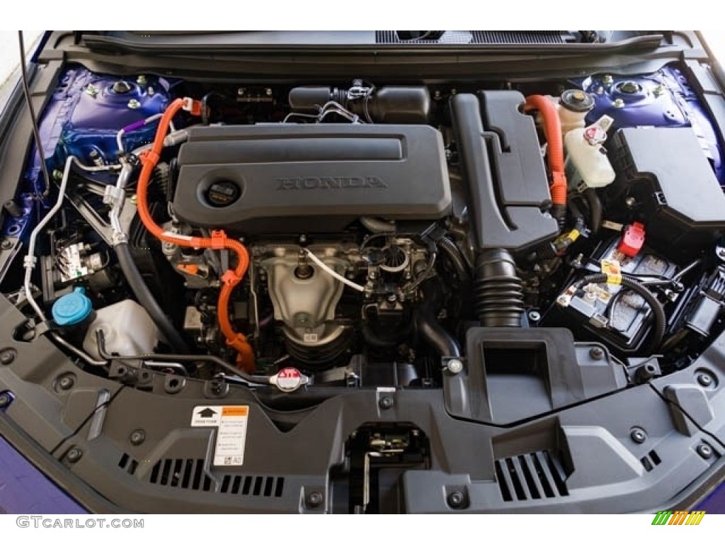 2023 Honda Accord Sport-L Hybrid 2.0 Liter DOHC 16-Valve VTC 4 Cylinder Gasoline/Electric Hybrid Engine Photo #145996991