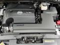 3.5 Liter DOHC 24-Valve CVTCS V6 2019 Nissan Murano SL Engine
