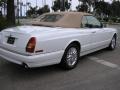 1999 White Bentley Azure   photo #20