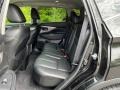 2019 Nissan Murano SL Rear Seat