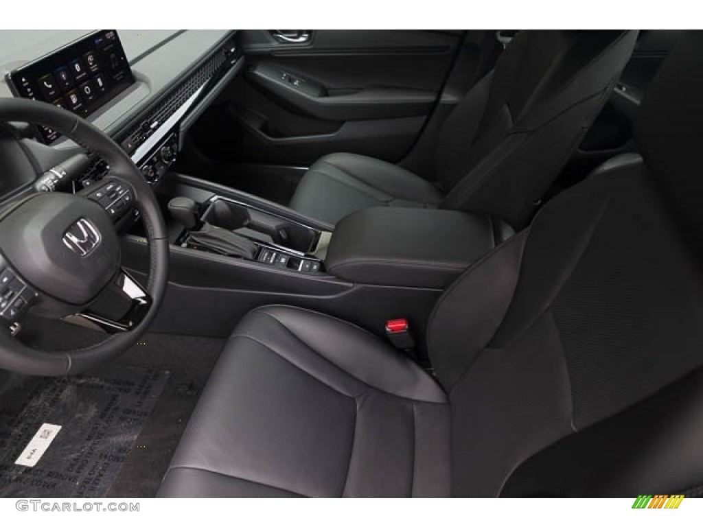 2023 Honda Accord Sport-L Hybrid Front Seat Photo #145997084