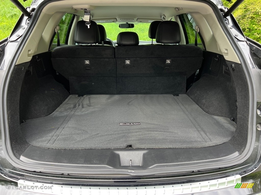 2019 Nissan Murano SL Trunk Photo #145997111