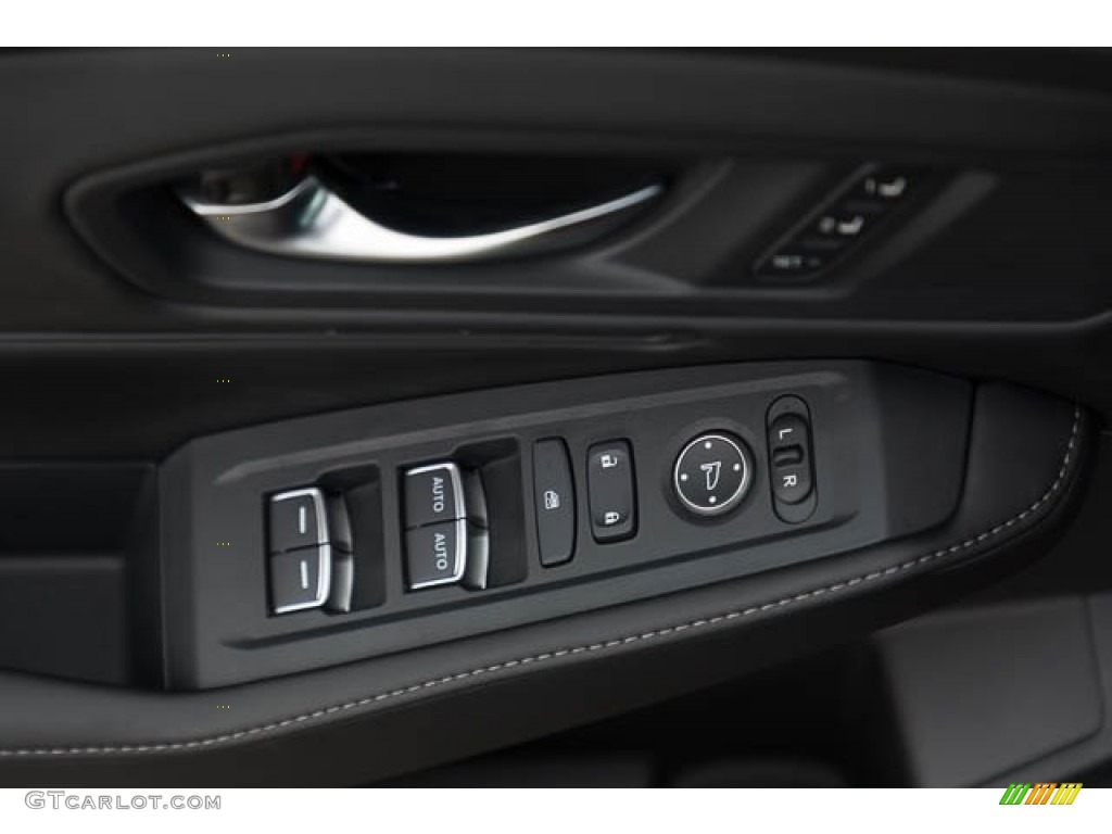 2023 Accord Sport-L Hybrid - Still Night Pearl / Black photo #35