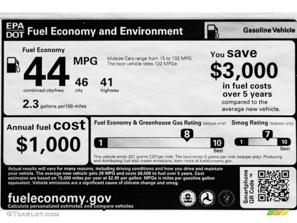 2023 Accord Sport-L Hybrid - Still Night Pearl / Black photo #41