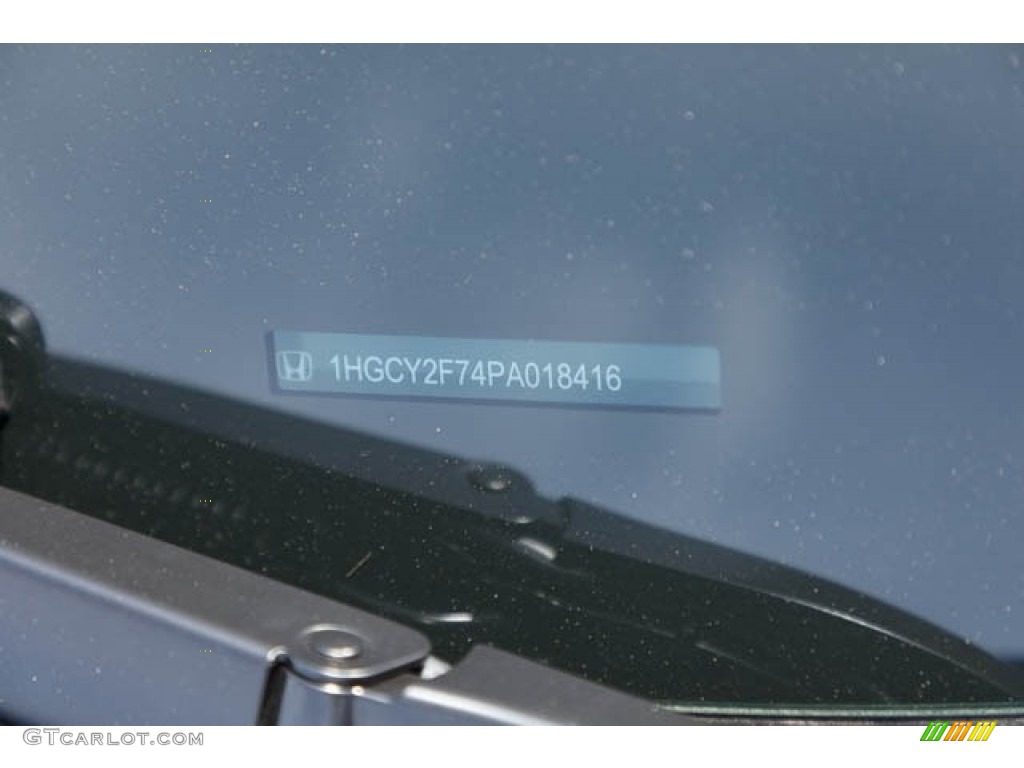 2023 Accord Sport-L Hybrid - Still Night Pearl / Black photo #42