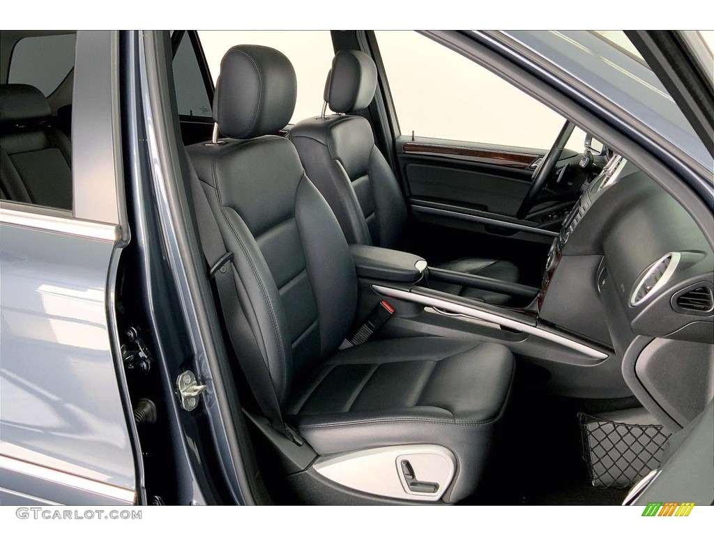 2011 ML 350 - Steel Grey Metallic / Black photo #6