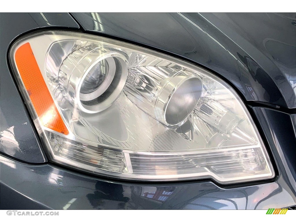 2011 ML 350 - Steel Grey Metallic / Black photo #28