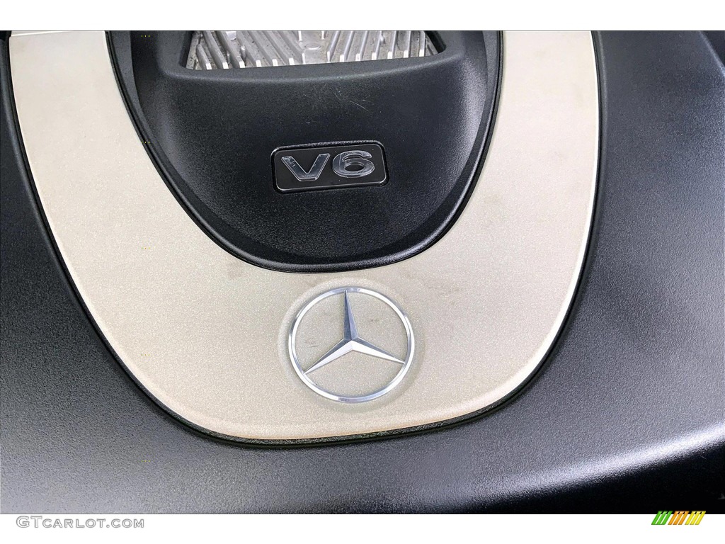2011 ML 350 - Steel Grey Metallic / Black photo #32