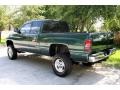 2001 Forest Green Pearl Dodge Ram 1500 SLT Club Cab 4x4  photo #8