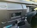 1987 Land Rover Defender Black Interior Controls Photo