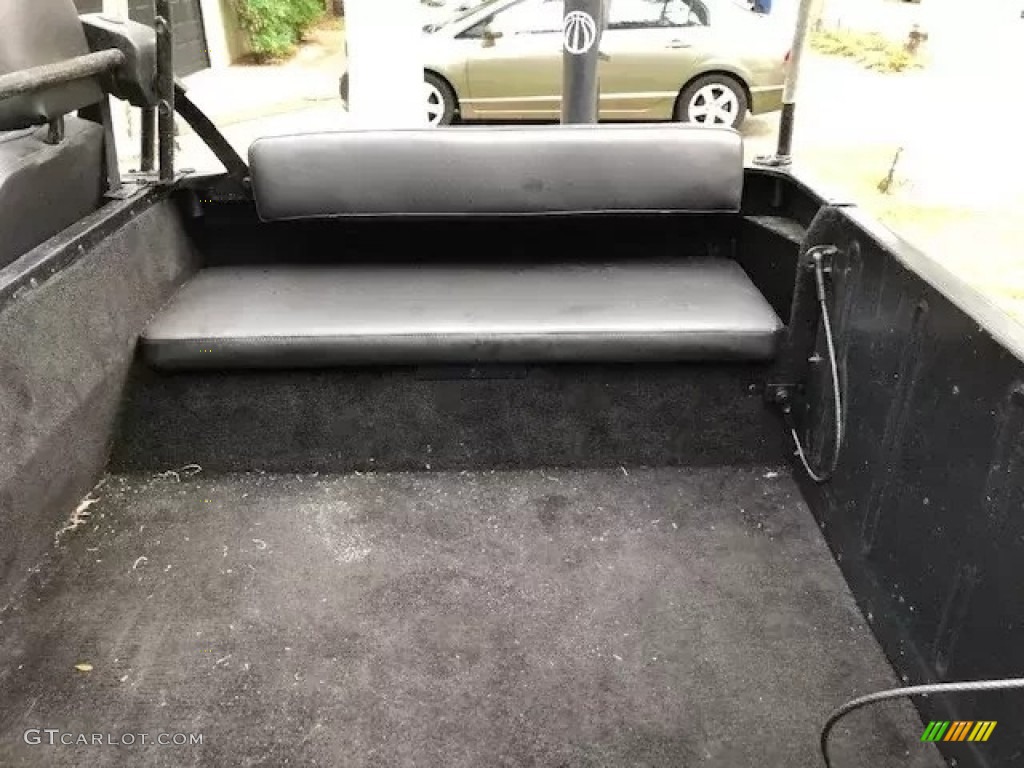 1987 Land Rover Defender 90 Soft Top Rear Seat Photo #145997831