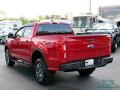 Rapid Red Metallic - Ranger XLT SuperCrew 4x4 Photo No. 3