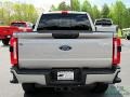 2023 Iconic Silver Metallic Ford F250 Super Duty STX Crew Cab 4x4  photo #4