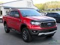 Rapid Red Metallic - Ranger XLT SuperCrew 4x4 Photo No. 7