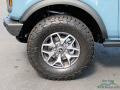 2023 Ford Bronco Badlands 4X4 2-Door Wheel and Tire Photo