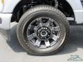 2023 Ford F250 Super Duty STX Crew Cab 4x4 Wheel and Tire Photo