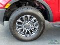 Rapid Red Metallic - Ranger XLT SuperCrew 4x4 Photo No. 9