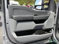 2023 Iconic Silver Metallic Ford F250 Super Duty STX Crew Cab 4x4  photo #10