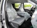 Medium Dark Slate 2023 Ford F250 Super Duty STX Crew Cab 4x4 Interior Color