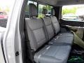 Medium Dark Slate Rear Seat Photo for 2023 Ford F250 Super Duty #145998497
