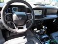 Black Onyx Dashboard Photo for 2023 Ford Bronco #145998500