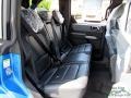 Rear Seat of 2023 Bronco Badlands 4X4 4-Door