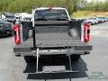 2023 Iconic Silver Metallic Ford F250 Super Duty STX Crew Cab 4x4  photo #14