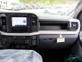 2023 Iconic Silver Metallic Ford F250 Super Duty STX Crew Cab 4x4  photo #16