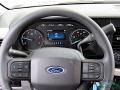 2023 Ford F250 Super Duty Medium Dark Slate Interior Steering Wheel Photo