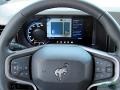  2023 Bronco Badlands 4X4 4-Door Steering Wheel
