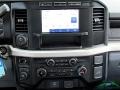 2023 Iconic Silver Metallic Ford F250 Super Duty STX Crew Cab 4x4  photo #18