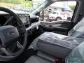 2023 Iconic Silver Metallic Ford F250 Super Duty STX Crew Cab 4x4  photo #24