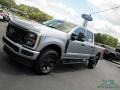 2023 Iconic Silver Metallic Ford F250 Super Duty STX Crew Cab 4x4  photo #27