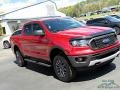 Rapid Red Metallic - Ranger XLT SuperCrew 4x4 Photo No. 27