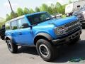 Velocity Blue Metallic - Bronco Badlands 4X4 4-Door Photo No. 27