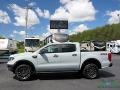 Cactus Gray - Ranger XLT SuperCrew 4x4 Photo No. 2