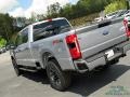 2023 Iconic Silver Metallic Ford F250 Super Duty STX Crew Cab 4x4  photo #30